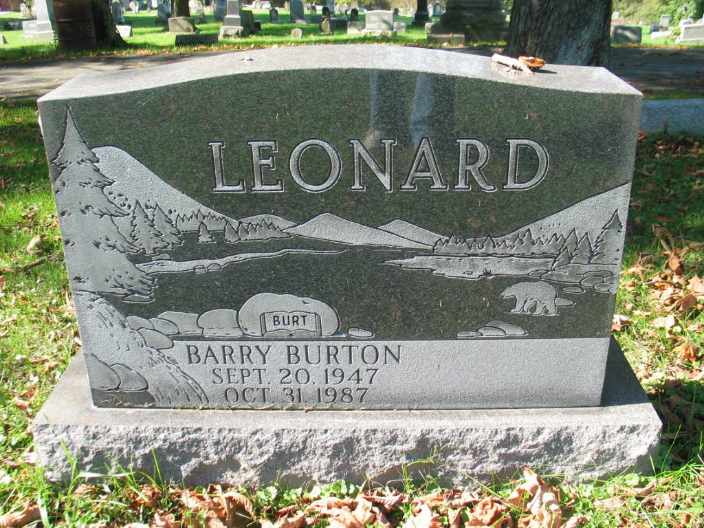tombstone